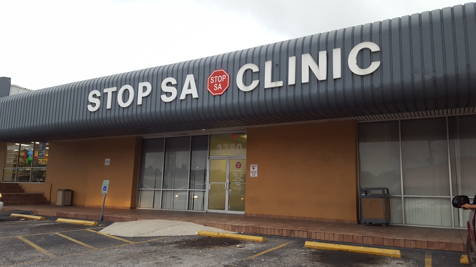 STOP SA