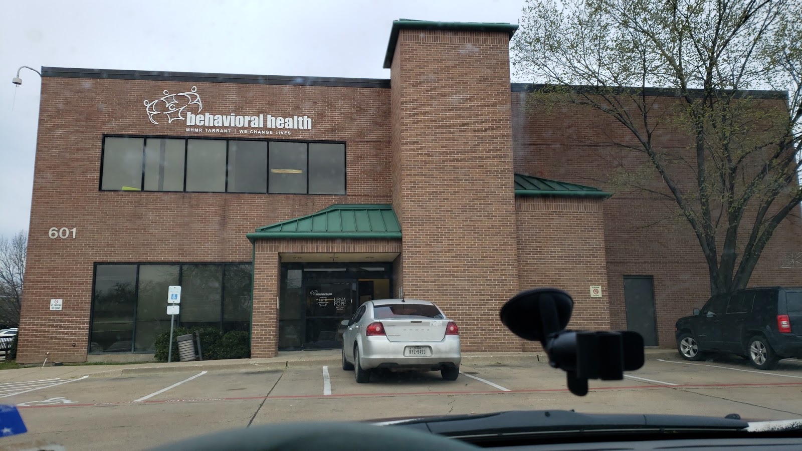 MHMR of Tarrant County