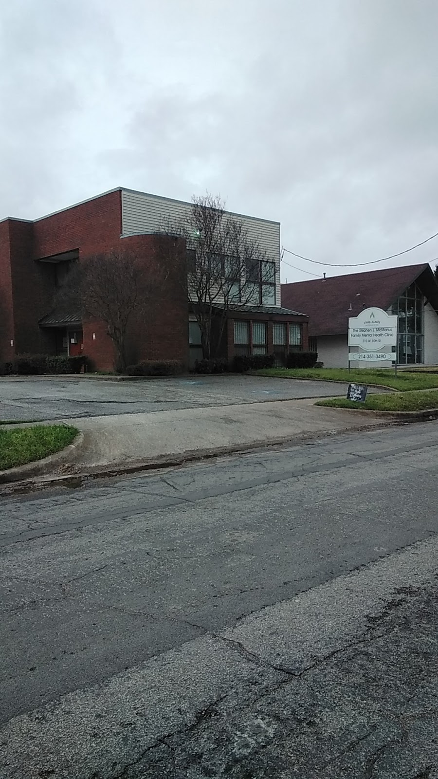 Child and Family Guidance Center - South Dallas